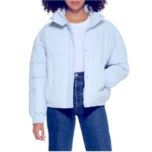 Levi’s Cinched Puffer Jacket